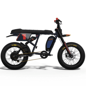 Super73 Oracle Red Bull Racing R Adventure Series Electric Bike