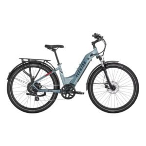Aventon Level 2 Commuter Step-Through Electric Bike