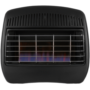 ProCom Reconditioned Dual Fuel Ventless Blue Flame Heater – 30,000 BTU, T-Stat Control – Model# MD300TBF-R